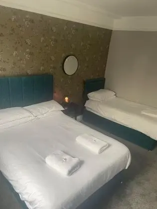 Family Üç Kişilik Oda, Banyolu/Duşlu (Room 4)