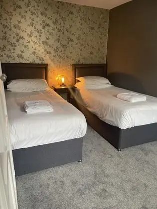 İki Ayrı Yataklı Oda, Banyolu/Duşlu (Room 2)