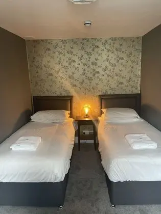 İki Ayrı Yataklı Oda, Banyolu/Duşlu (Room 2)