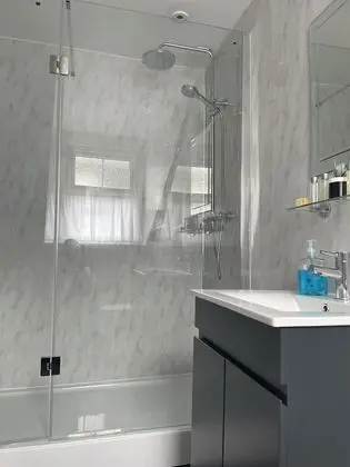 İki Ayrı Yataklı Oda, Banyolu/Duşlu (Room 2)