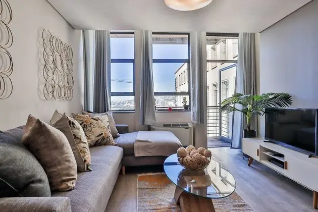 Comfort Apart Daire, 2 Yatak Odası