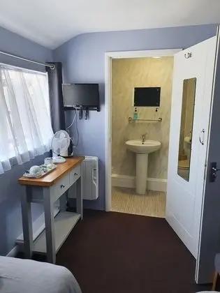 İki Ayrı Yataklı Oda