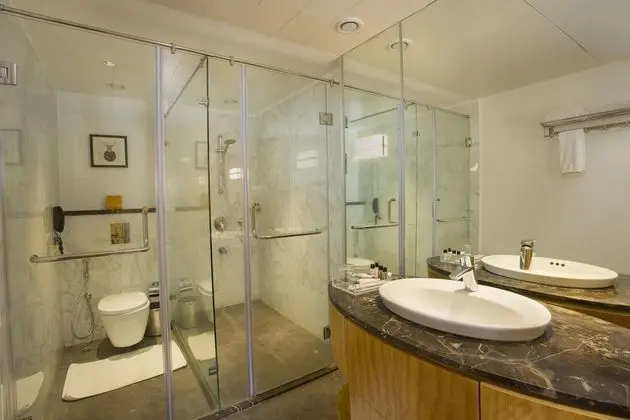 Luxury Süit, 1 Çift Kişilik Yatak