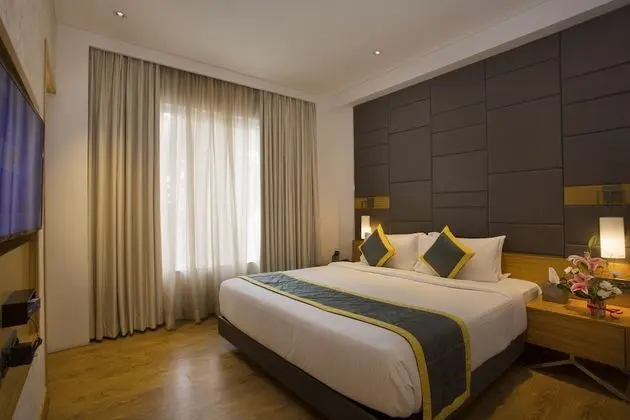 Luxury Süit, 1 Çift Kişilik Yatak