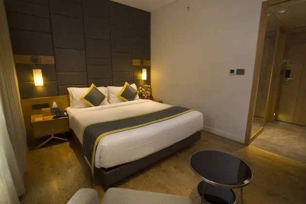 Luxury Süit, 1 Çift Kişilik Yatak