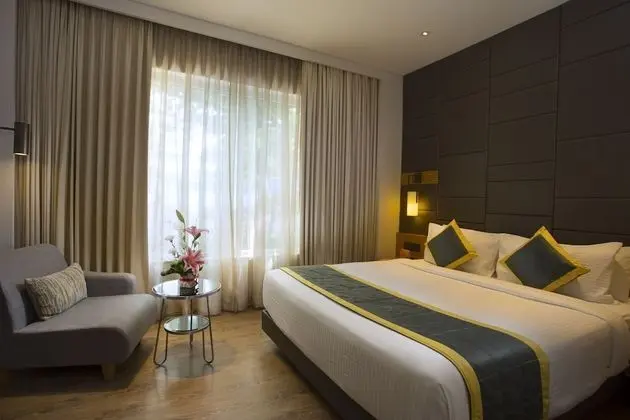 Luxury Süit, 1 Çift Kişilik Yatak