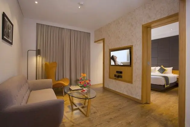 Luxury Süit, 1 Çift Kişilik Yatak