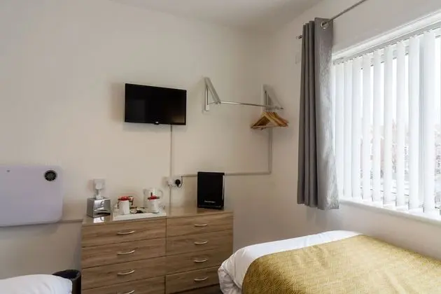 İki Ayrı Yataklı Oda, Banyolu/Duşlu (small)