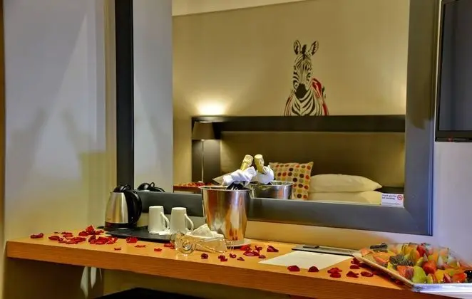 Superior Deluxe Room