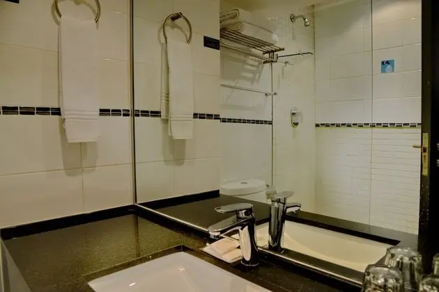 Superior Deluxe Room