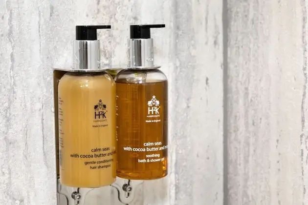 Deluxe Tek Büyük veya İki Ayrı Yataklı Oda, Banyolu/Duşlu, Bahçe Manzaralı