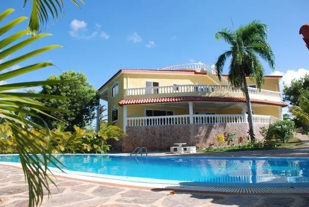 Villa, 4 Yatak Odası, Kişiye Özel Havuzlu