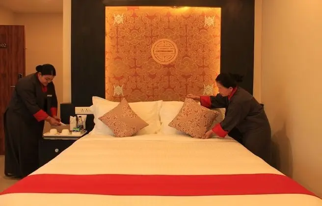 Deluxe Oda, 1 Yatak Odası, Sigara İçilmez