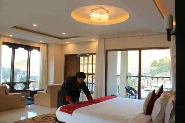 Deluxe Oda, 1 Yatak Odası, Sigara İçilmez