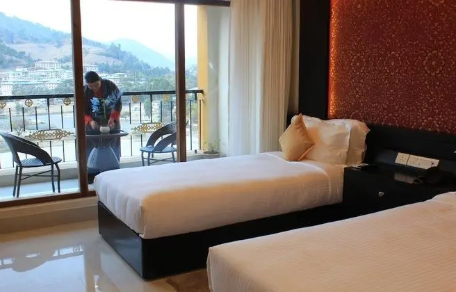 Deluxe Oda, 1 Yatak Odası, Sigara İçilmez