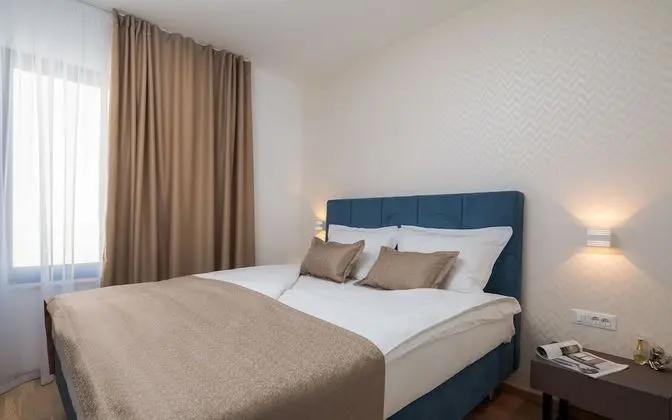 Apart Daire, 2 Yatak Odası, Deniz Manzaralı, Denize Sıfır (App 2)