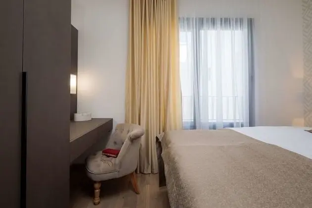 Luxury Apart Daire, 2 Yatak Odası, Deniz Manzaralı, Denize Sıfır (App 3)