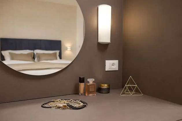 Luxury Apart Daire, 2 Yatak Odası, Deniz Manzaralı, Denize Sıfır (App 3)