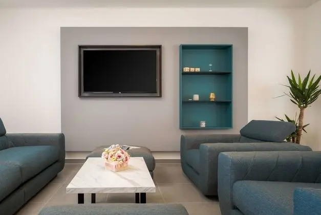 Luxury Apart Daire, 2 Yatak Odası, Deniz Manzaralı, Denize Sıfır (App 3)