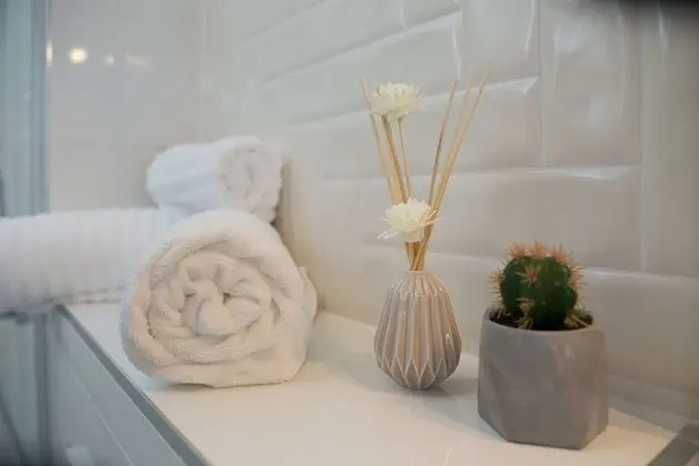 Luxury Apart Daire, 2 Yatak Odası, Deniz Manzaralı, Denize Sıfır (App 3)