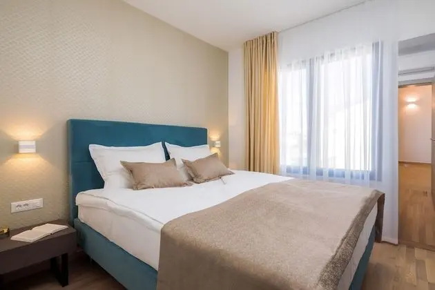 Luxury Apart Daire, 3 Yatak Odası, Deniz Manzaralı, Denize Sıfır (App 4)