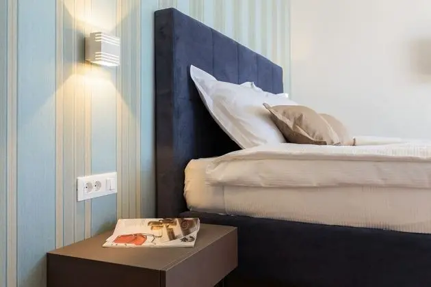 Luxury Apart Daire, 3 Yatak Odası, Deniz Manzaralı, Denize Sıfır (App 4)