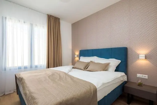 Luxury Apart Daire, 3 Yatak Odası, Deniz Manzaralı, Denize Sıfır (App 4)