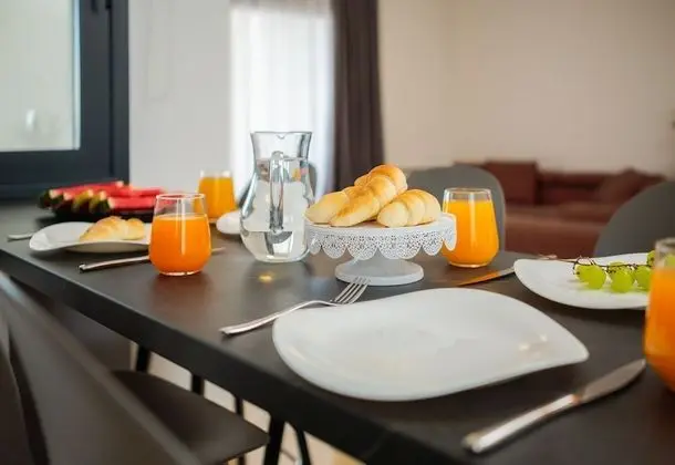 Luxury Apart Daire, 3 Yatak Odası, Deniz Manzaralı, Denize Sıfır (App 4)