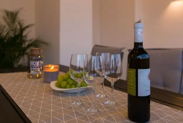 Luxury Apart Daire, 3 Yatak Odası, Deniz Manzaralı, Denize Sıfır (App 4)