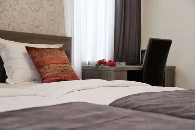 Standard İki Ayrı Yataklı Oda