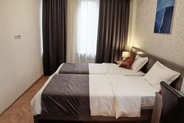 Standard İki Ayrı Yataklı Oda