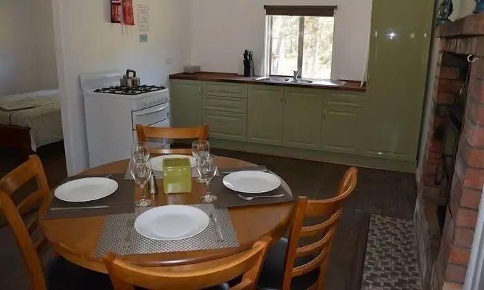 Kulübe, 2 Yatak Odası
