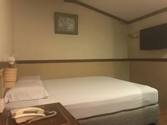 Attic Room, No Window