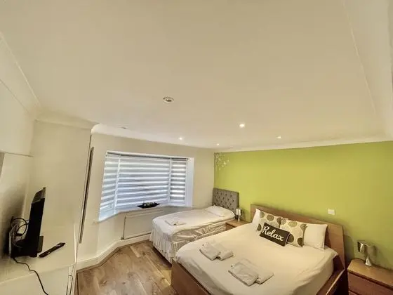 Luxury Ev, 4 Yatak Odası