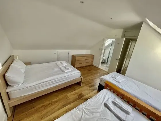 Luxury Ev, 4 Yatak Odası