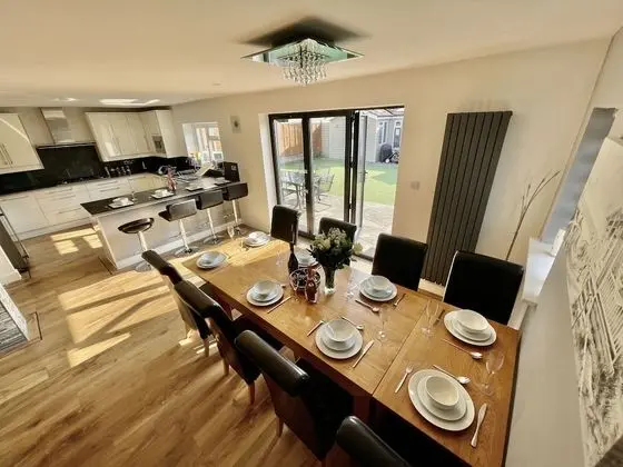 Luxury Ev, 4 Yatak Odası
