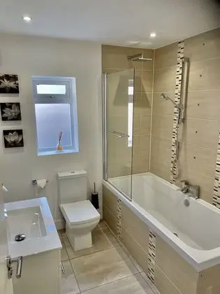 Luxury Ev, 4 Yatak Odası