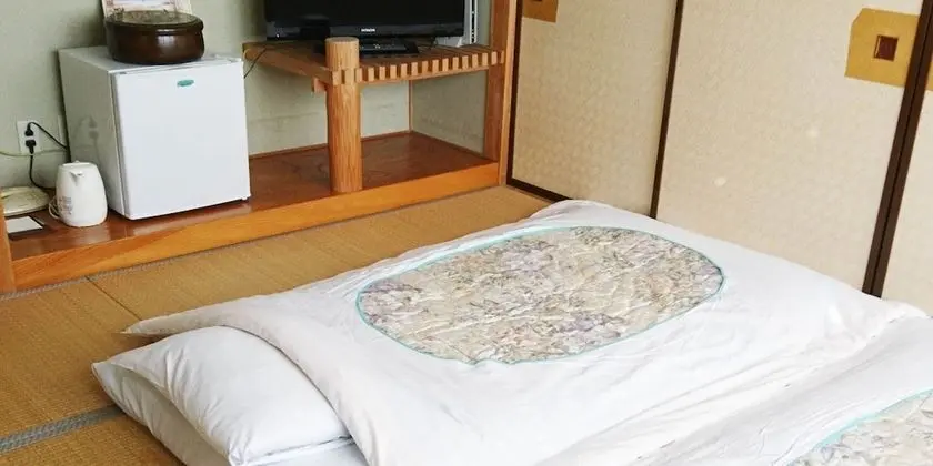 Traditional Oda (Japanese, Non Smoking or Smoking)