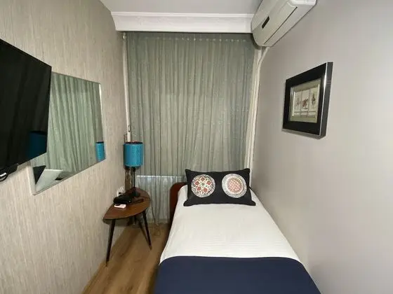 Deluxe Family Triple Room, 2 Bedrooms Sea View