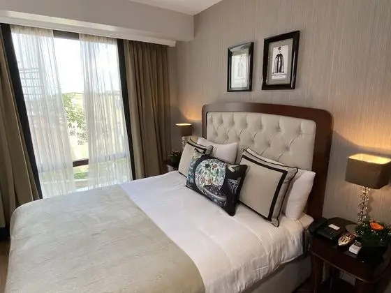 Deluxe Family Triple Room, 2 Bedrooms Sea View