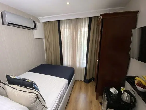 Deluxe Single Room