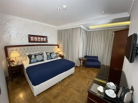 Superior Room Sea View