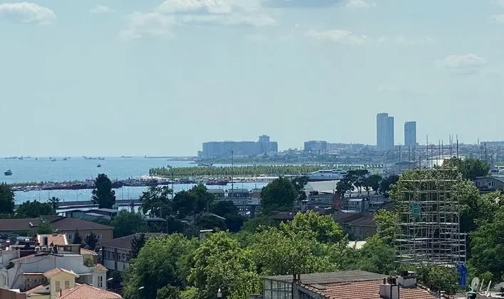 View from room