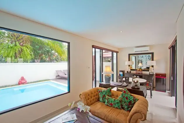 Villa One Bedroom