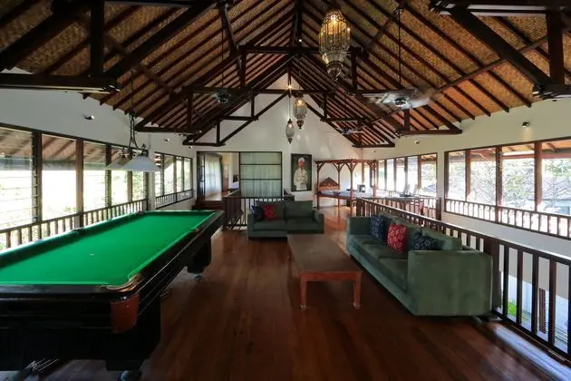 Villa Three Bedrooms