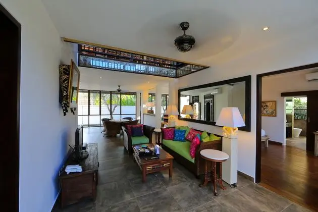 Villa Three Bedrooms