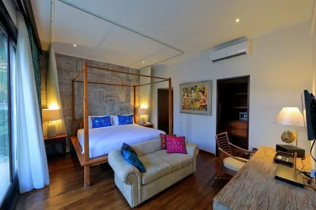 Villa Three Bedrooms