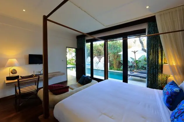 Villa Three Bedrooms