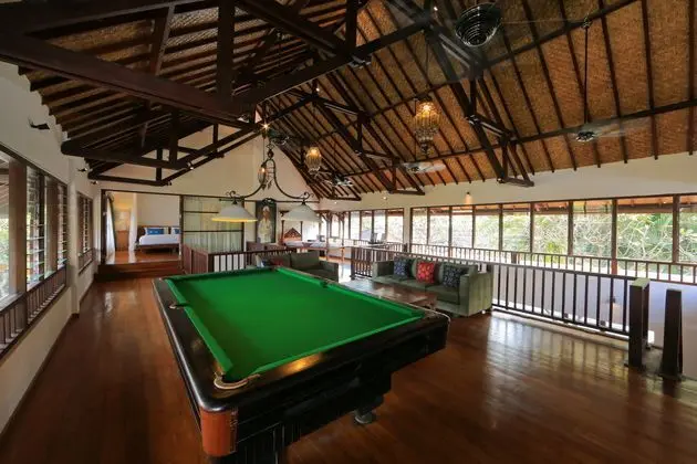Villa Three Bedrooms