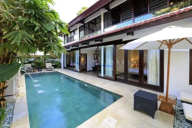 Villa Three Bedrooms